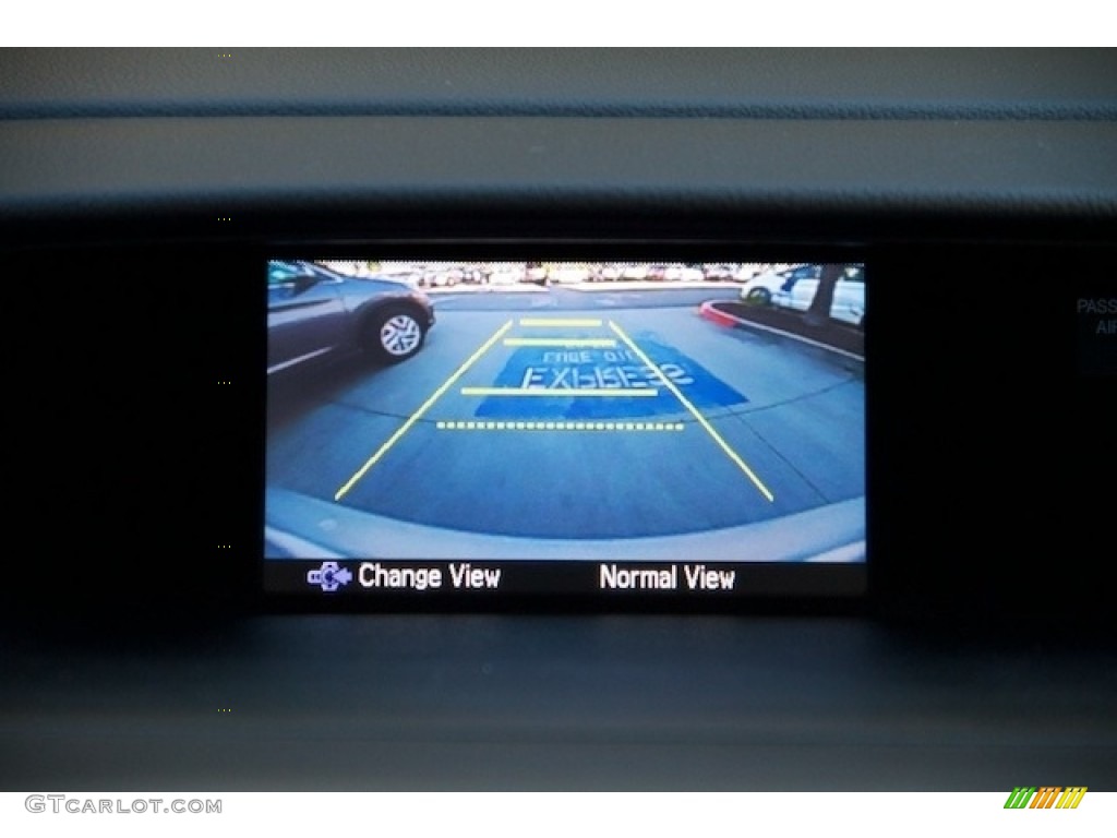 2014 CR-V LX AWD - Alabaster Silver Metallic / Black photo #20
