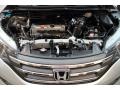 2014 Alabaster Silver Metallic Honda CR-V LX AWD  photo #26