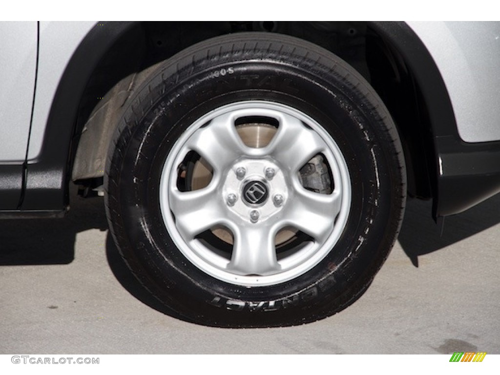 2014 CR-V LX AWD - Alabaster Silver Metallic / Black photo #29