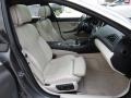 Ivory White Front Seat Photo for 2013 BMW 6 Series #118936507