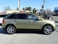 2013 Ginger Ale Metallic Ford Edge SEL EcoBoost  photo #7
