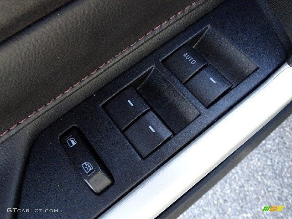 2013 Edge SEL EcoBoost - Ginger Ale Metallic / SEL Appearance Charcoal Black/Gray Alcantara photo #15