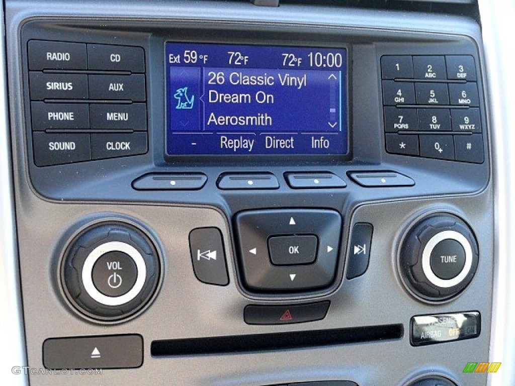 2013 Edge SEL EcoBoost - Ginger Ale Metallic / SEL Appearance Charcoal Black/Gray Alcantara photo #24