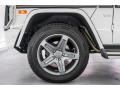 2017 Mercedes-Benz G 550 Wheel and Tire Photo