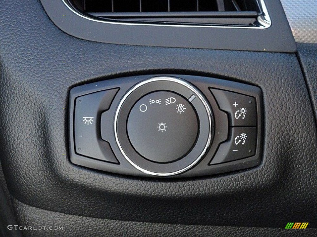 2013 Edge SEL EcoBoost - Ginger Ale Metallic / SEL Appearance Charcoal Black/Gray Alcantara photo #30