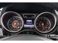 2017 Mercedes-Benz GLS 450 4Matic Gauges