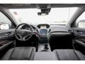 Ebony Interior Photo for 2017 Acura MDX #118937428