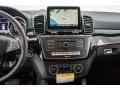 Controls of 2017 GLS 450 4Matic