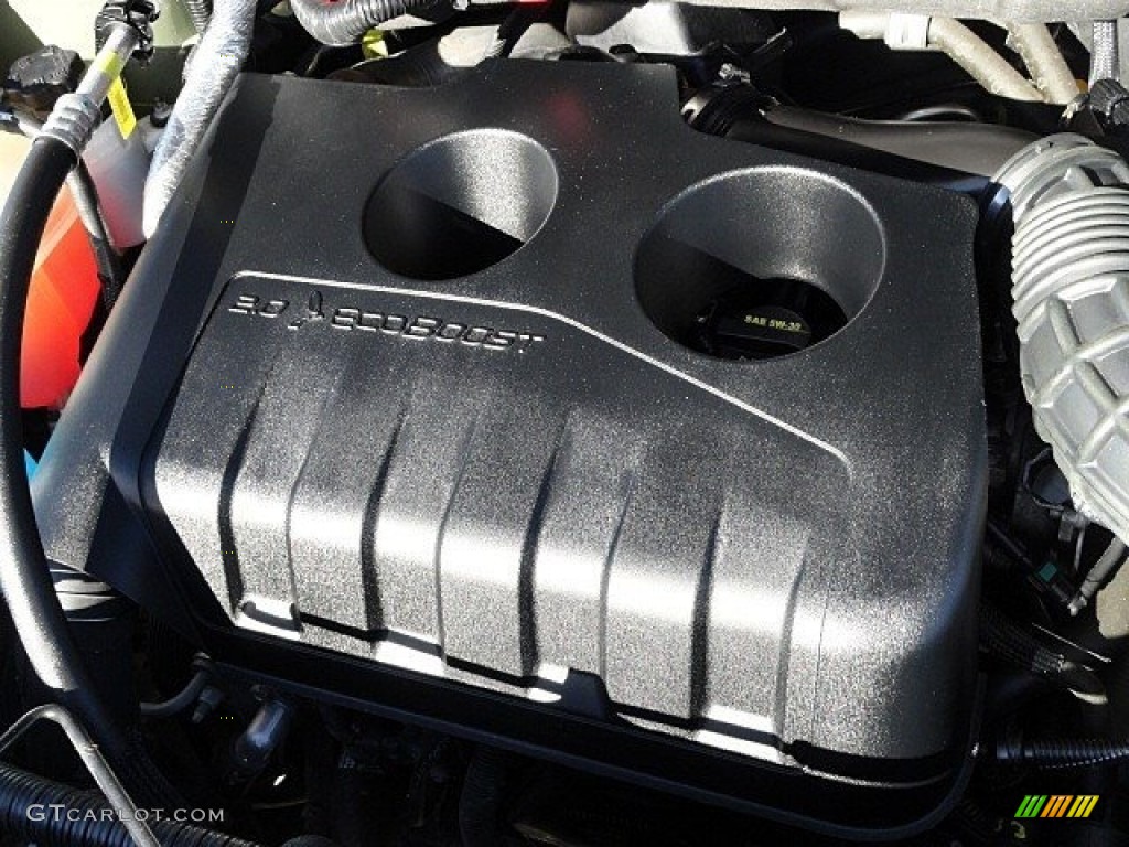 2013 Edge SEL EcoBoost - Ginger Ale Metallic / SEL Appearance Charcoal Black/Gray Alcantara photo #32