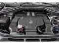  2017 GLS 450 4Matic 3.0 Liter Turbocharged DOHC 24-Valve VVT V6 Engine