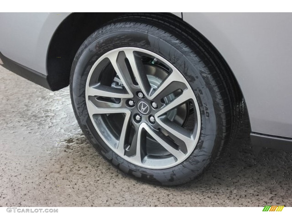 2017 Acura MDX SH-AWD Wheel Photo #118937467