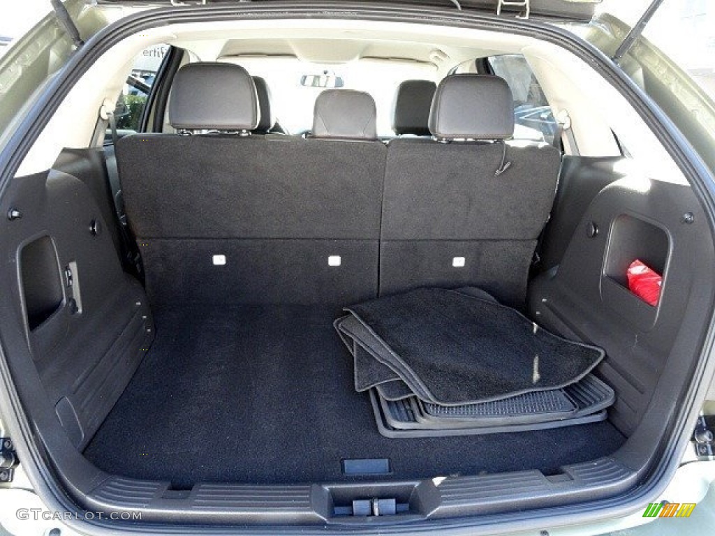 2013 Edge SEL EcoBoost - Ginger Ale Metallic / SEL Appearance Charcoal Black/Gray Alcantara photo #33