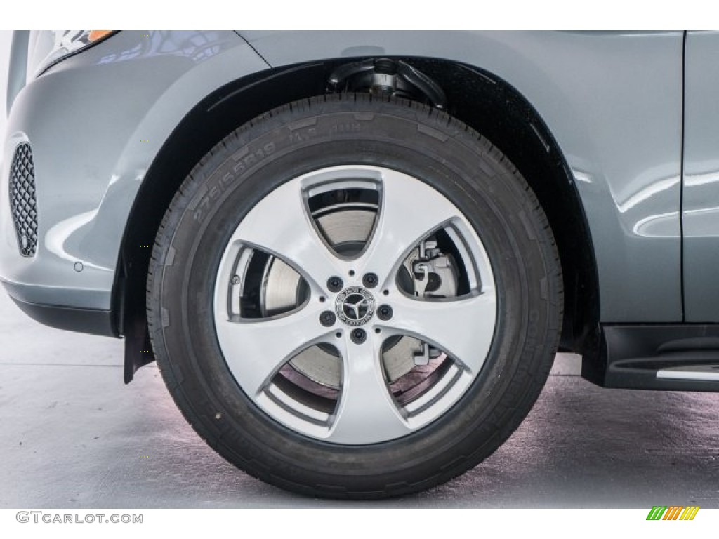 2017 Mercedes-Benz GLS 450 4Matic Wheel Photo #118937482