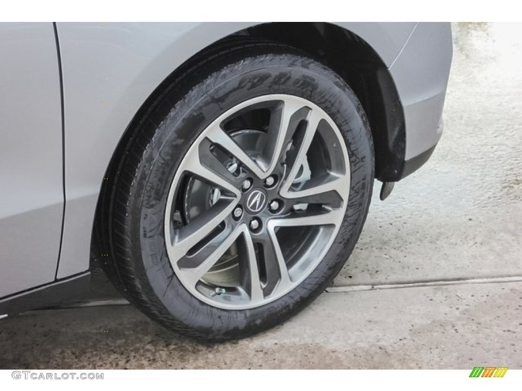 2017 Acura MDX SH-AWD Wheel Photo #118937488