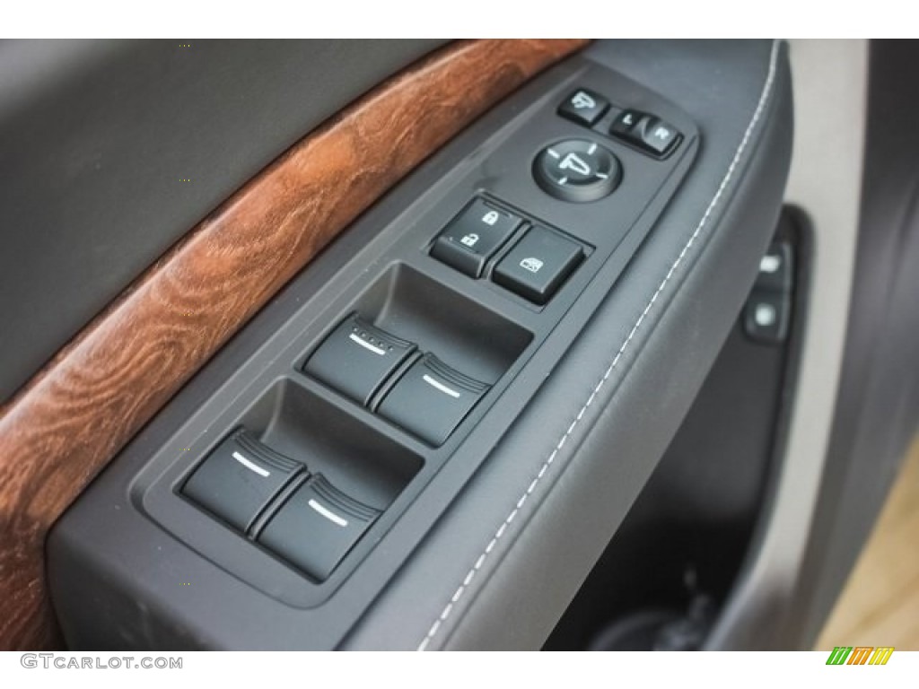 2017 Acura MDX SH-AWD Controls Photo #118937530