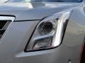 2017 Radiant Silver Metallic Cadillac XTS Luxury  photo #9