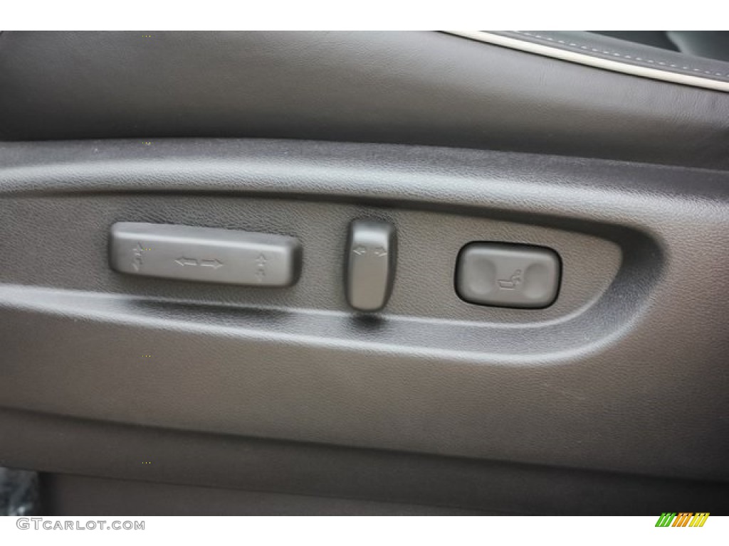 2017 Acura MDX SH-AWD Controls Photo #118937584