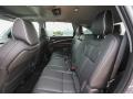 Ebony Rear Seat Photo for 2017 Acura MDX #118937666