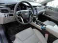 Radiant Silver Metallic - XTS Luxury Photo No. 16