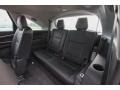 Ebony Rear Seat Photo for 2017 Acura MDX #118937689