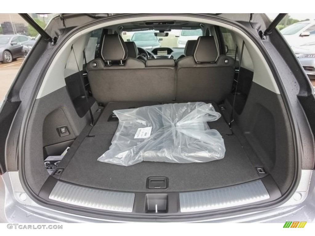 2017 Acura MDX SH-AWD Trunk Photo #118937704