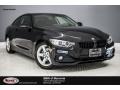 Black Sapphire Metallic - 4 Series 428i Coupe Photo No. 1