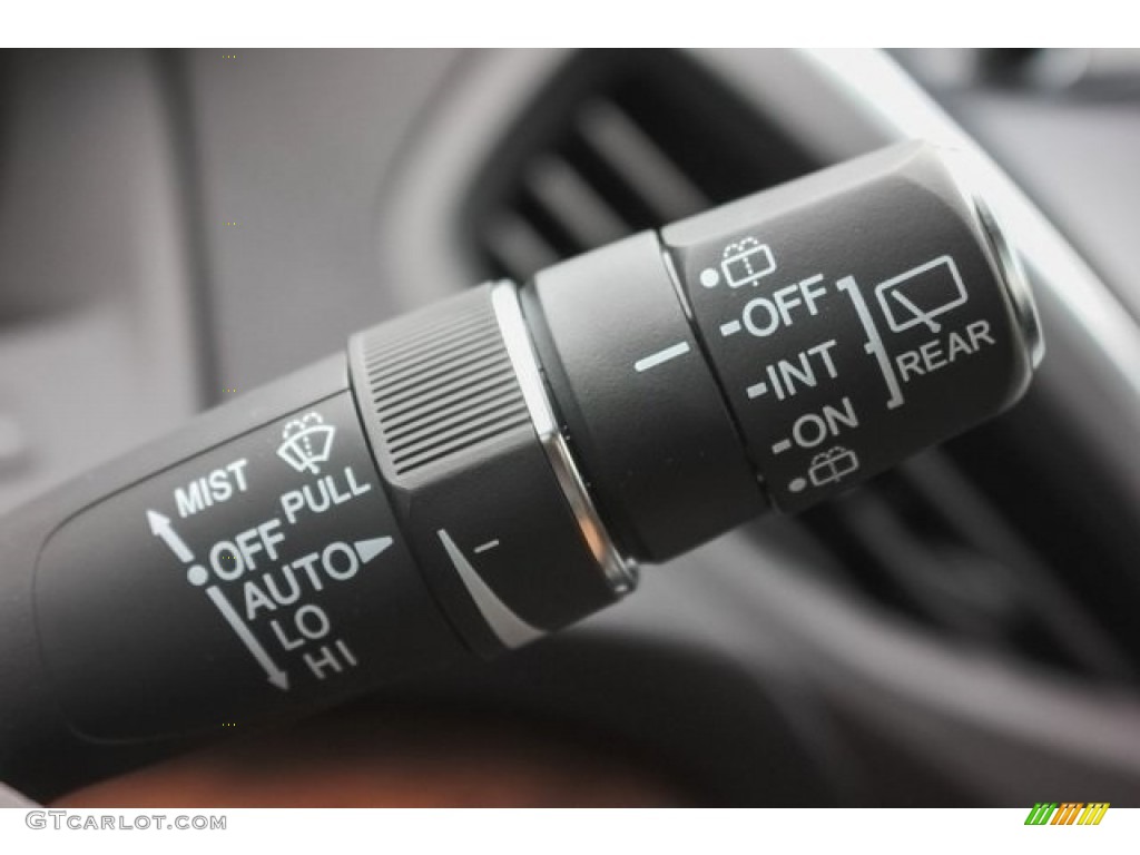 2017 Acura MDX SH-AWD Controls Photo #118938016