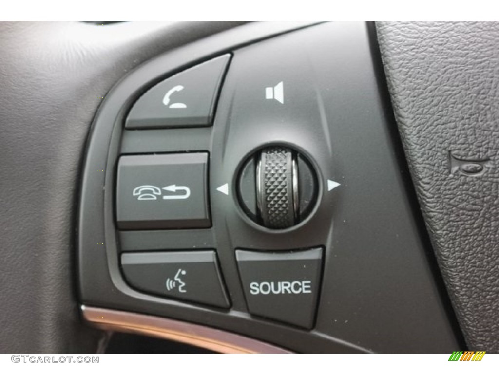 2017 Acura MDX SH-AWD Controls Photo #118938061