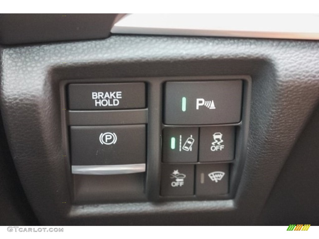 2017 Acura MDX SH-AWD Controls Photo #118938112