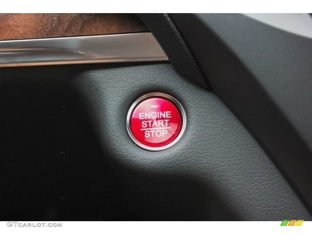 2017 Acura MDX SH-AWD Controls Photo #118938133