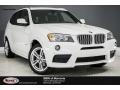 Alpine White - X3 xDrive28i Photo No. 1