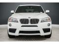 Alpine White - X3 xDrive28i Photo No. 2