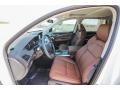 White Diamond Pearl - MDX Advance SH-AWD Photo No. 18