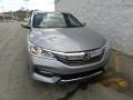 2017 Lunar Silver Metallic Honda Accord Sport Sedan  photo #4