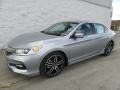2017 Lunar Silver Metallic Honda Accord Sport Sedan  photo #5