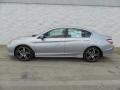 2017 Lunar Silver Metallic Honda Accord Sport Sedan  photo #6