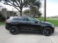 2017 Ultimate Black Jaguar F-PACE 35t AWD Prestige  photo #6