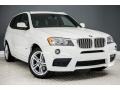 Alpine White - X3 xDrive28i Photo No. 12