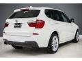 Alpine White - X3 xDrive28i Photo No. 13