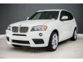 Alpine White - X3 xDrive28i Photo No. 14