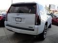 Crystal White Tricoat - Escalade Premium Luxury 4WD Photo No. 5