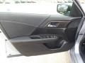 2017 Lunar Silver Metallic Honda Accord Sport Sedan  photo #14