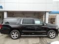 Black - Suburban LT 4WD Photo No. 2