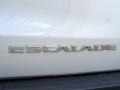 Crystal White Tricoat - Escalade Premium Luxury 4WD Photo No. 33