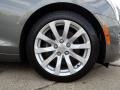 2017 Cadillac ATS Premium Perfomance AWD Wheel and Tire Photo