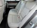 2017 Cadillac ATS Light Platinum w/Jet Black Accents Interior Rear Seat Photo
