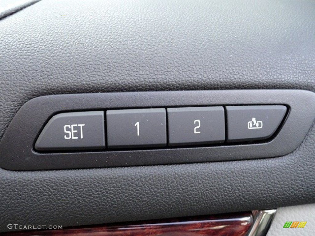 2017 Cadillac ATS Premium Perfomance AWD Controls Photo #118939483