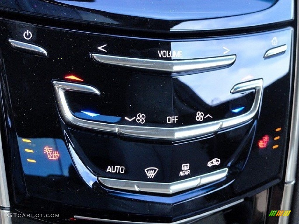 2017 ATS Premium Perfomance AWD - Moonstone Metallic / Light Platinum w/Jet Black Accents photo #17