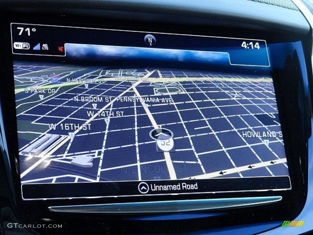 2017 Cadillac ATS Premium Perfomance AWD Navigation Photo #118939630