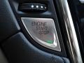2017 Cadillac ATS Premium Perfomance AWD Controls